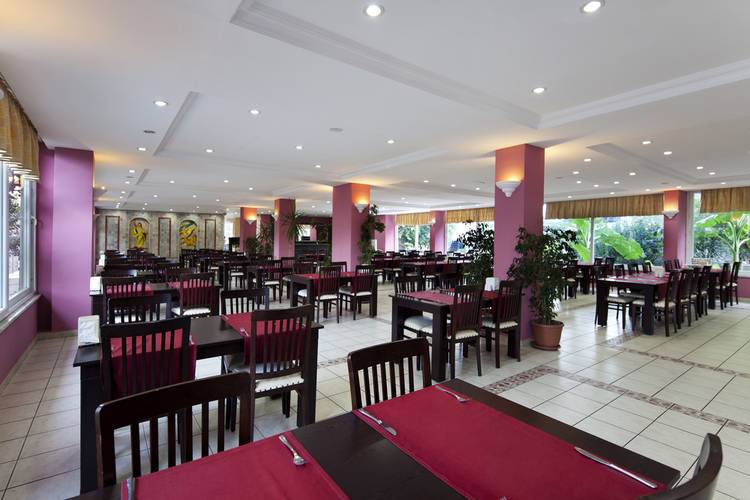 Garden Park Beldibi (Ex. Larissa Garden Hotel)