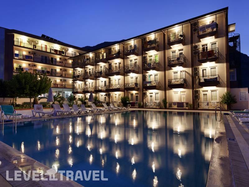 Фотография Garden Park Beldibi (Ex. Larissa Garden Hotel)