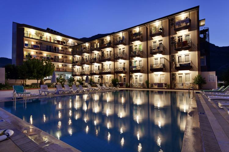 Garden Park Beldibi (Ex. Larissa Garden Hotel)