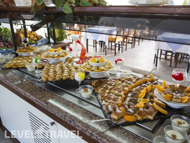 Фотография Garden Park Beldibi (Ex. Larissa Garden Hotel)