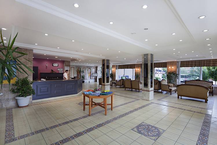Garden Park Beldibi (Ex. Larissa Garden Hotel)