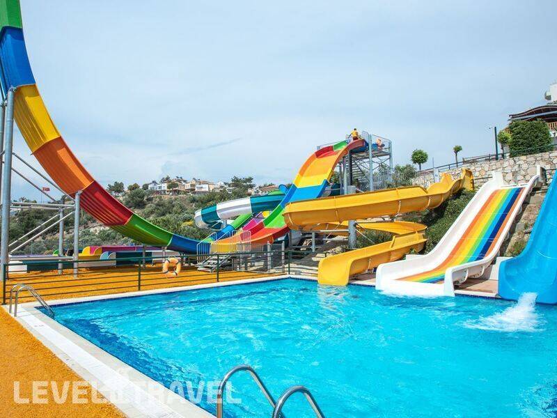 Фотография Sealight Resort Hotel (Ex. Otium Sealight Beach Resort)