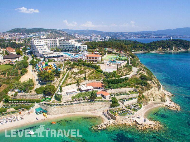 Фотография Sealight Resort Hotel (Ex. Otium Sealight Beach Resort)