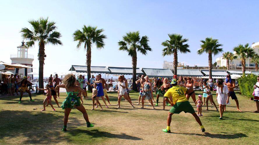 Sealight Resort Hotel (Ex. Otium Sealight Beach Resort)