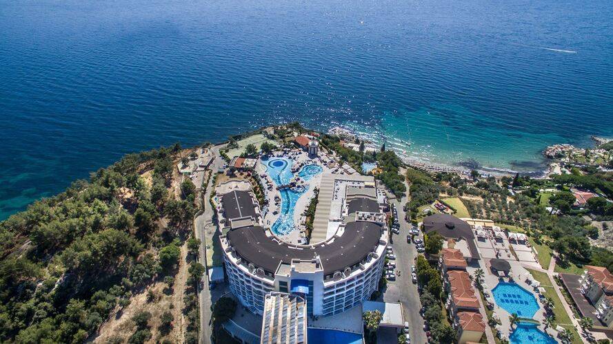 Sealight Resort Hotel (Ex. Otium Sealight Beach Resort)