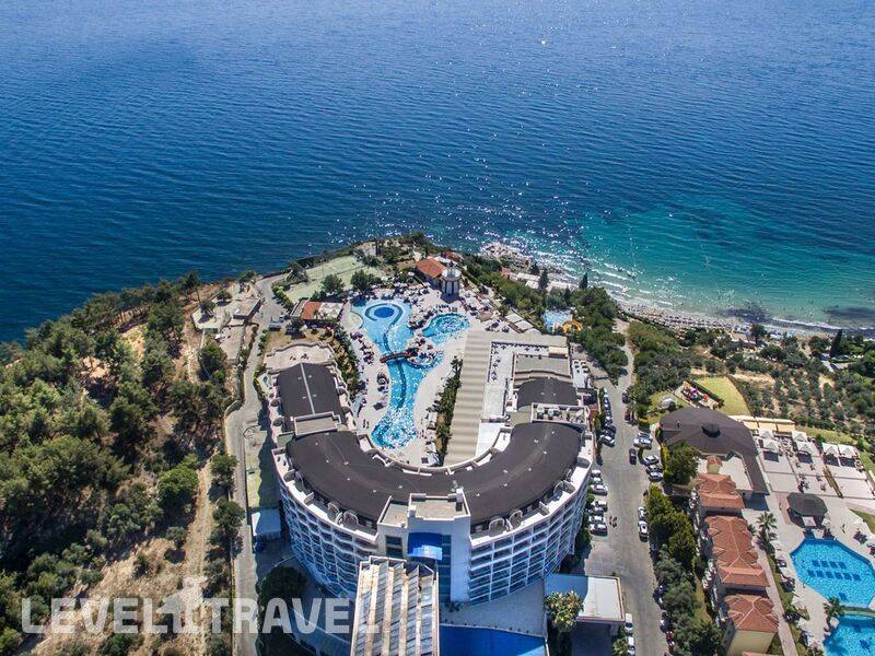 Фотография Sealight Resort Hotel (Ex. Otium Sealight Beach Resort)