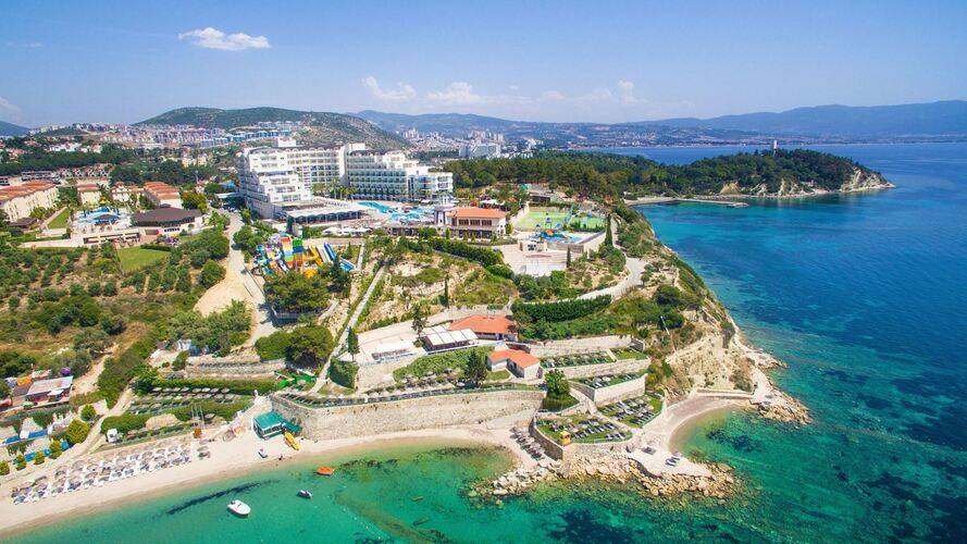 Sealight Resort Hotel (Ex. Otium Sealight Beach Resort)
