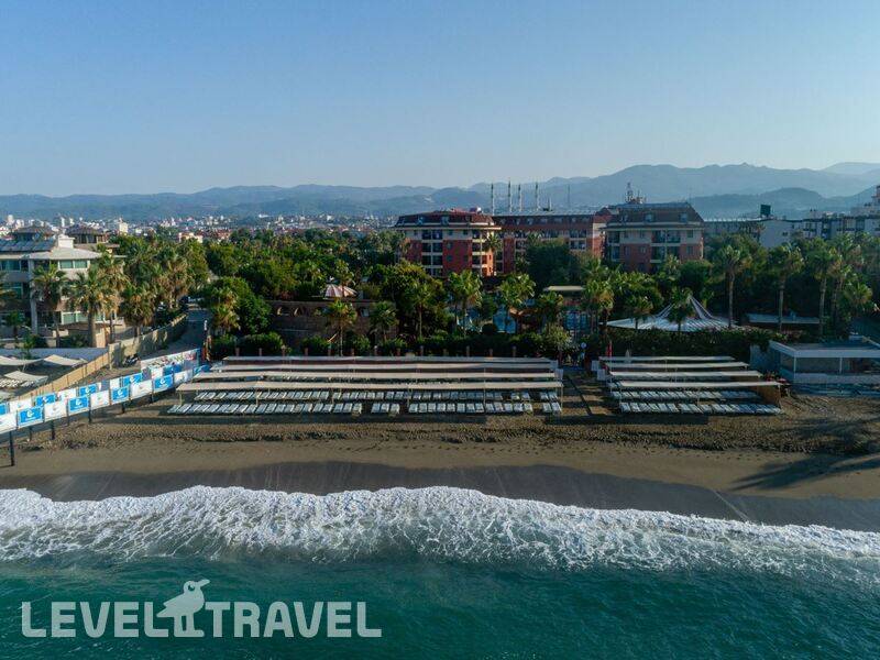 Фотография Palmeras Beach Hotel (Ex.Club Insula Hotel)