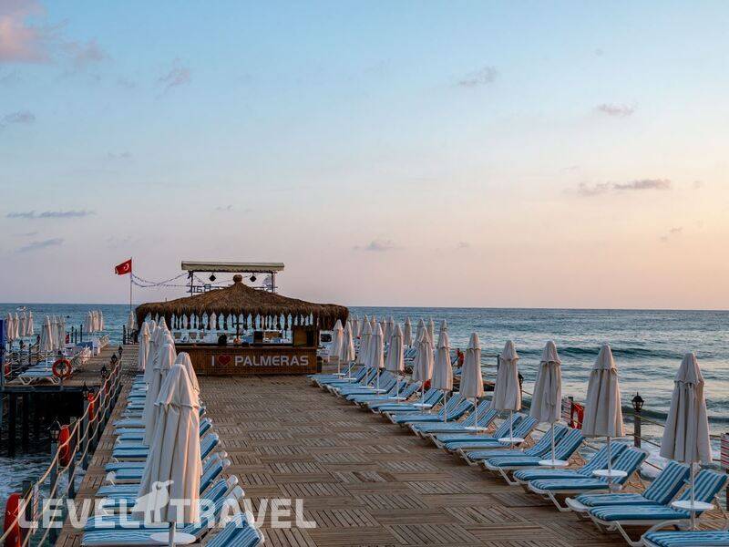 Фотография Palmeras Beach Hotel (Ex.Club Insula Hotel)