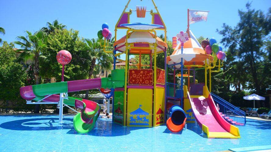 Palmeras Beach Hotel (Ex.Club Insula Hotel)