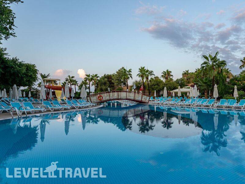 Фотография Palmeras Beach Hotel (Ex.Club Insula Hotel)