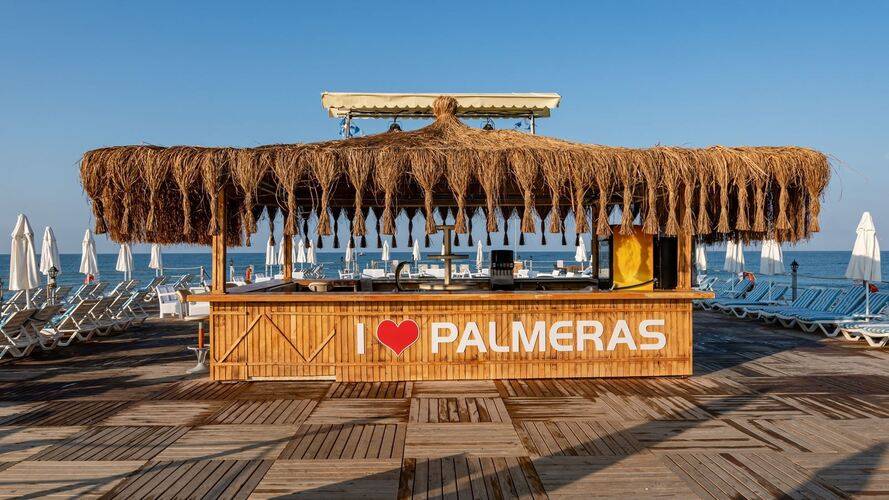 Palmeras Beach Hotel (Ex.Club Insula Hotel)