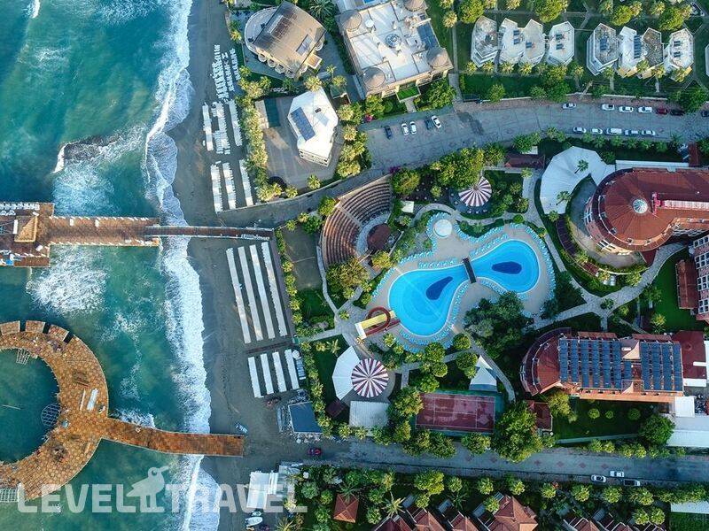 Фотография Palmeras Beach Hotel (Ex.Club Insula Hotel)