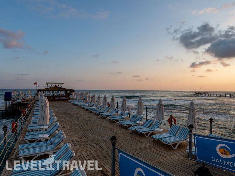Фотография Palmeras Beach Hotel (Ex.Club Insula Hotel)