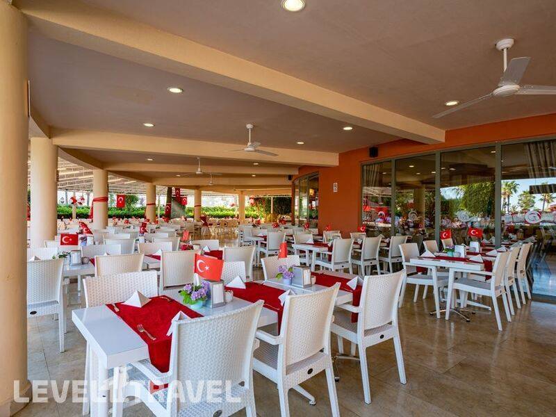 Фотография Palmeras Beach Hotel (Ex.Club Insula Hotel)