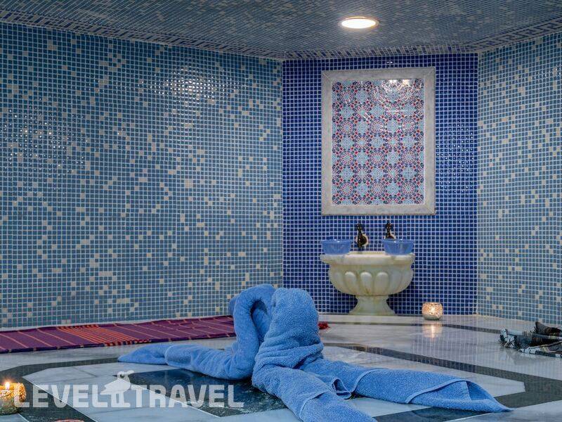 Фотография Palmeras Beach Hotel (Ex.Club Insula Hotel)