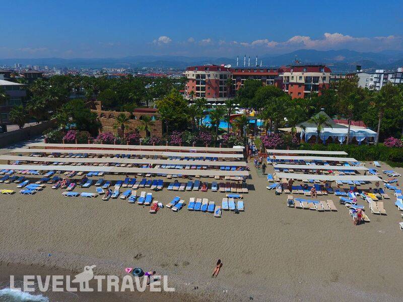 Фотография Palmeras Beach Hotel (Ex.Club Insula Hotel)