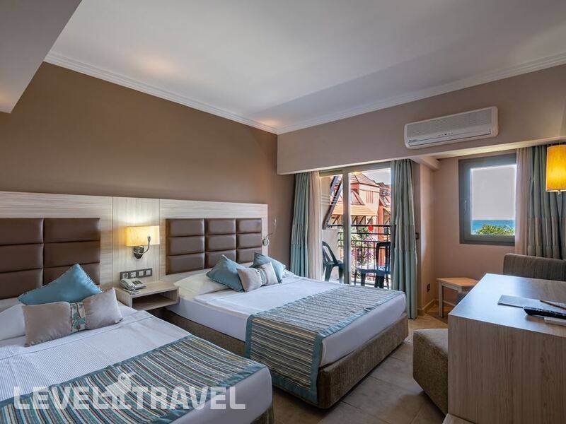 Фотография Palmeras Beach Hotel (Ex.Club Insula Hotel)