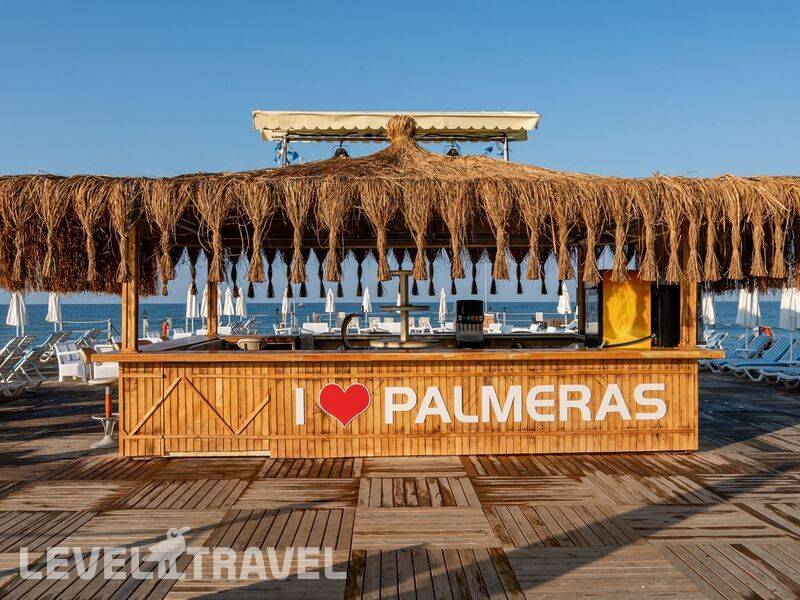 Фотография Palmeras Beach Hotel (Ex.Club Insula Hotel)