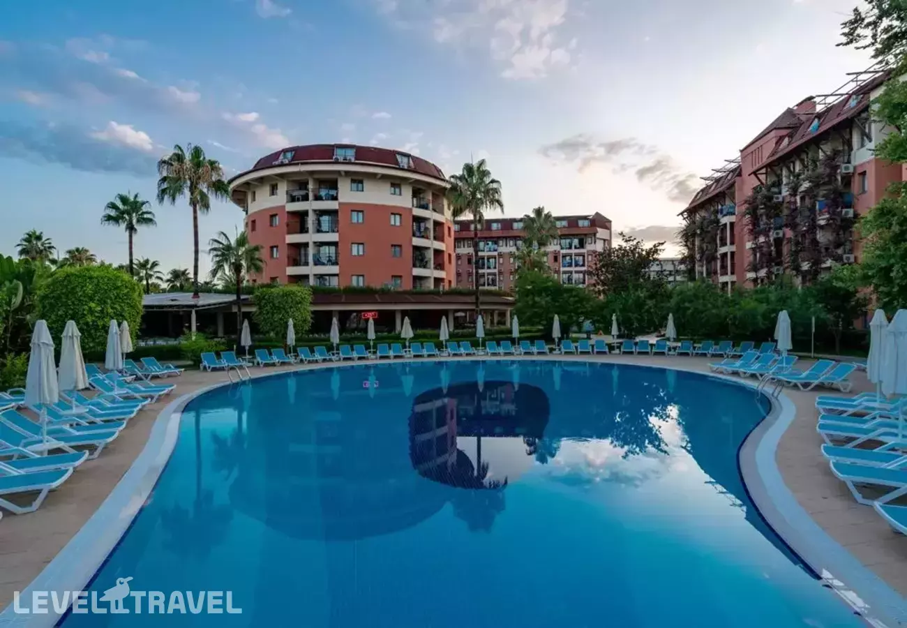 Palmeras Beach Hotel (Ex.Club Insula Hotel)