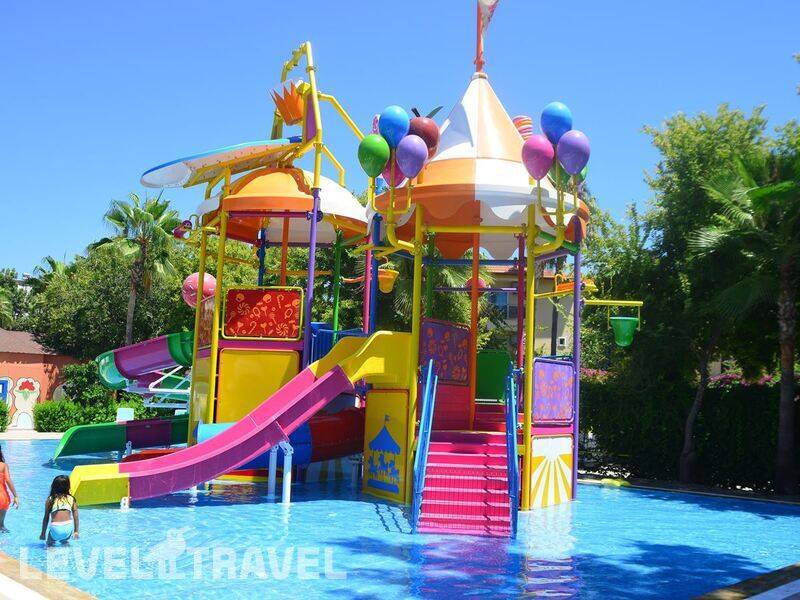 Фотография Palmeras Beach Hotel (Ex.Club Insula Hotel)