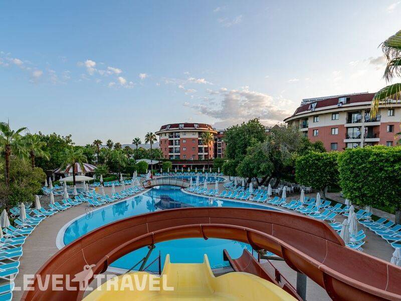 Фотография Palmeras Beach Hotel (Ex.Club Insula Hotel)