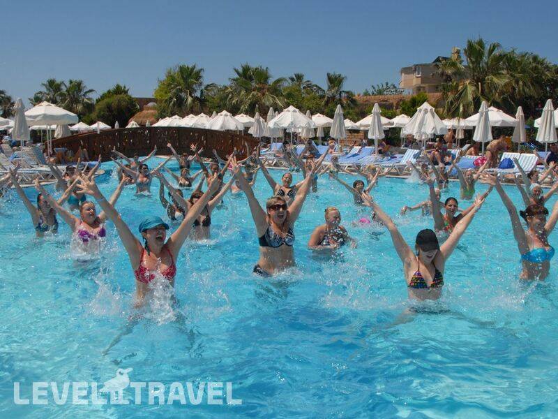 Фотография Palmeras Beach Hotel (Ex.Club Insula Hotel)