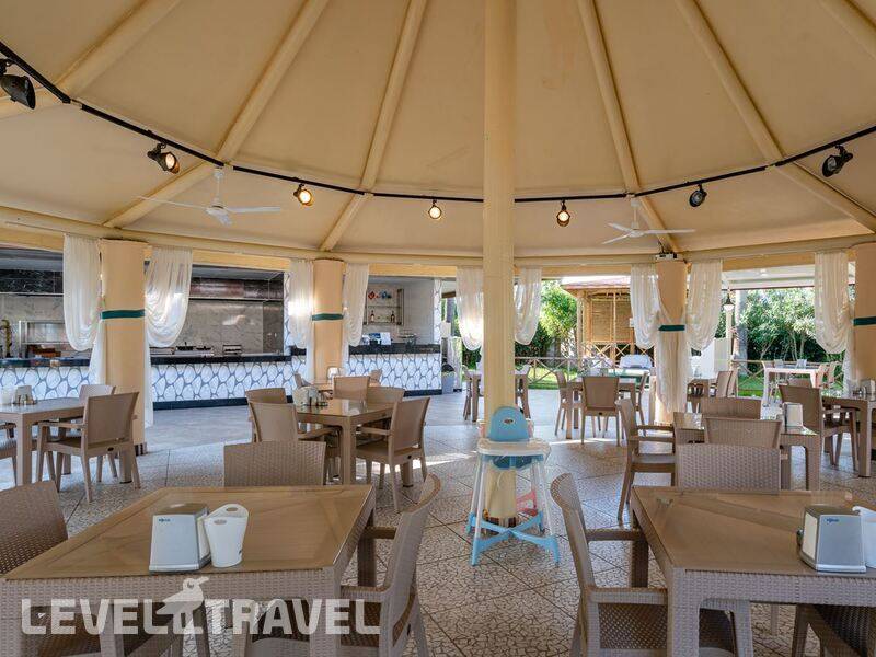 Фотография Palmeras Beach Hotel (Ex.Club Insula Hotel)