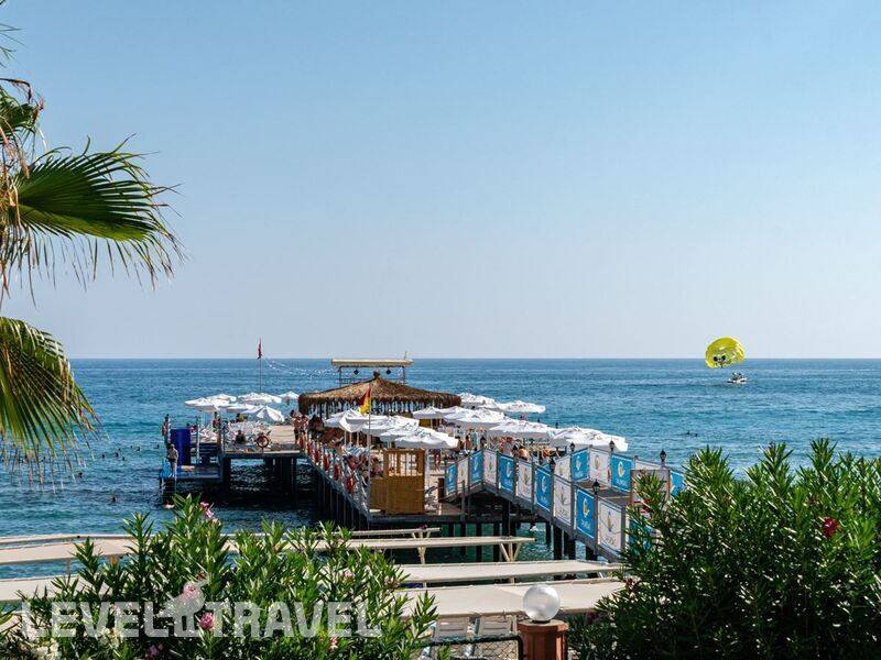 Фотография Palmeras Beach Hotel (Ex.Club Insula Hotel)