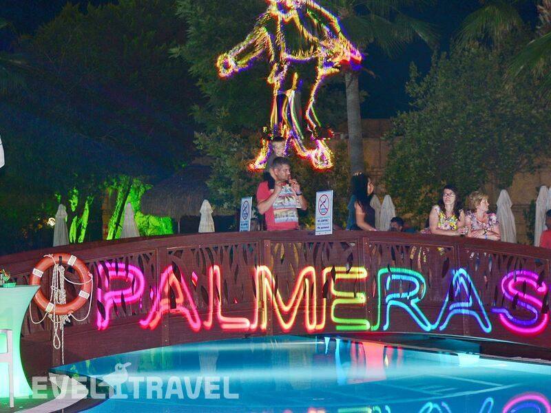 Фотография Palmeras Beach Hotel (Ex.Club Insula Hotel)