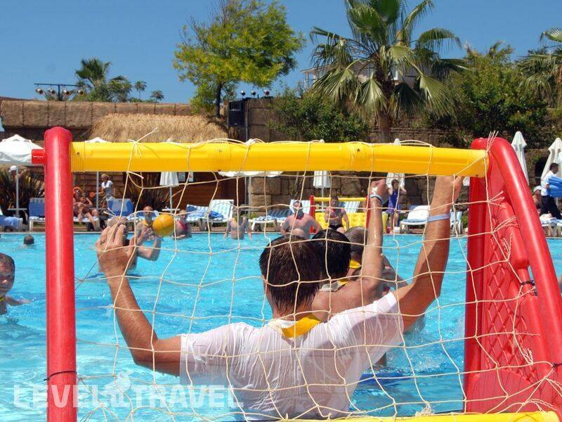 Фотография Palmeras Beach Hotel (Ex.Club Insula Hotel)