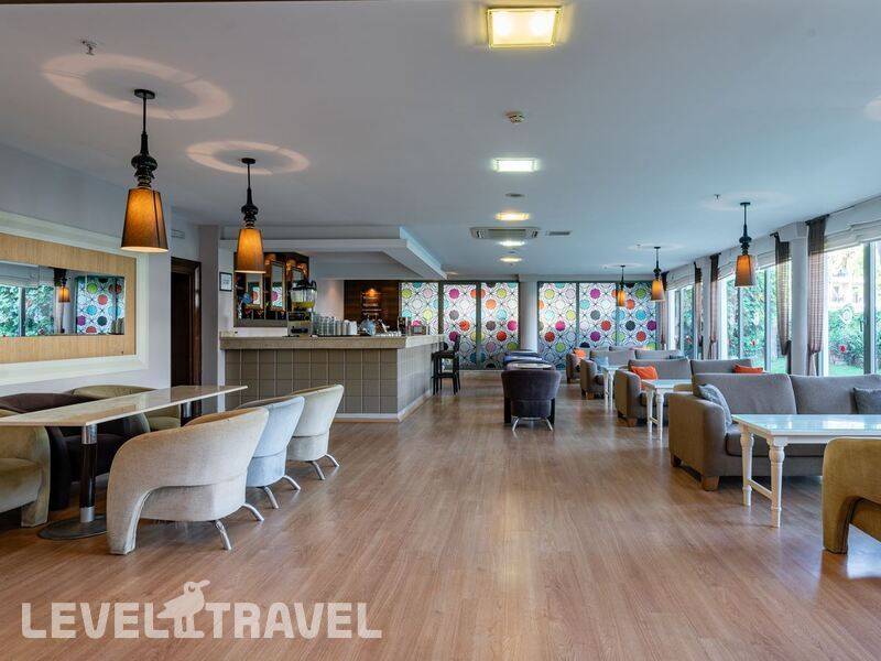 Фотография Palmeras Beach Hotel (Ex.Club Insula Hotel)