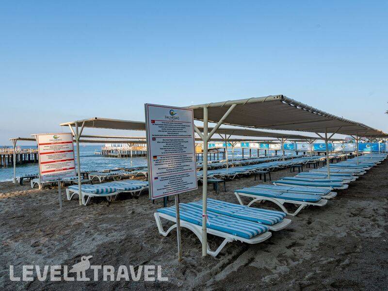 Фотография Palmeras Beach Hotel (Ex.Club Insula Hotel)