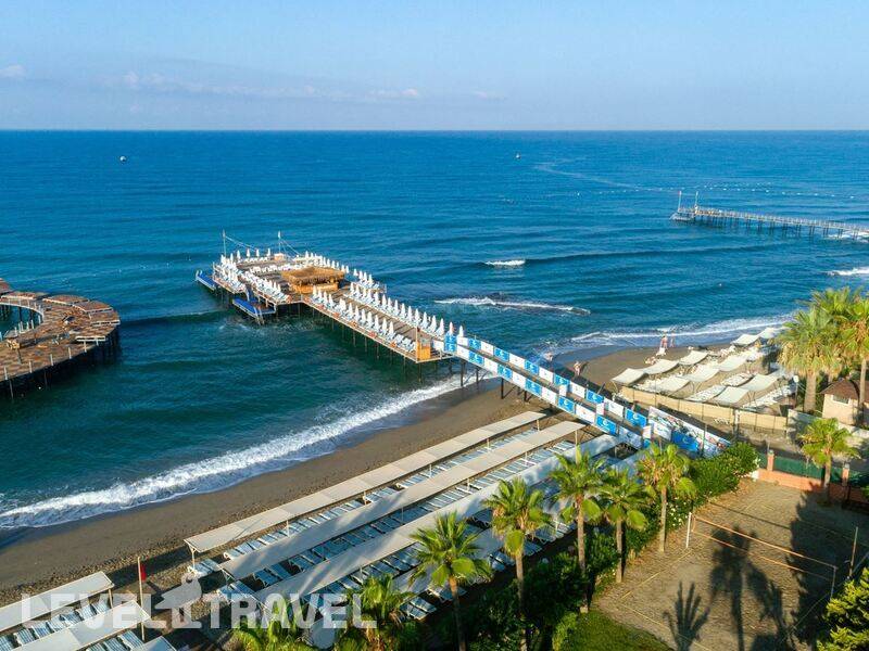 Фотография Palmeras Beach Hotel (Ex.Club Insula Hotel)