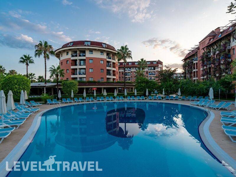 Фотография Palmeras Beach Hotel (Ex.Club Insula Hotel)