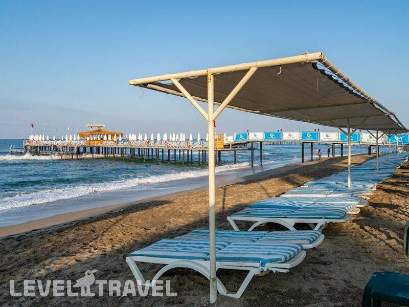 Фотография Palmeras Beach Hotel (Ex.Club Insula Hotel)