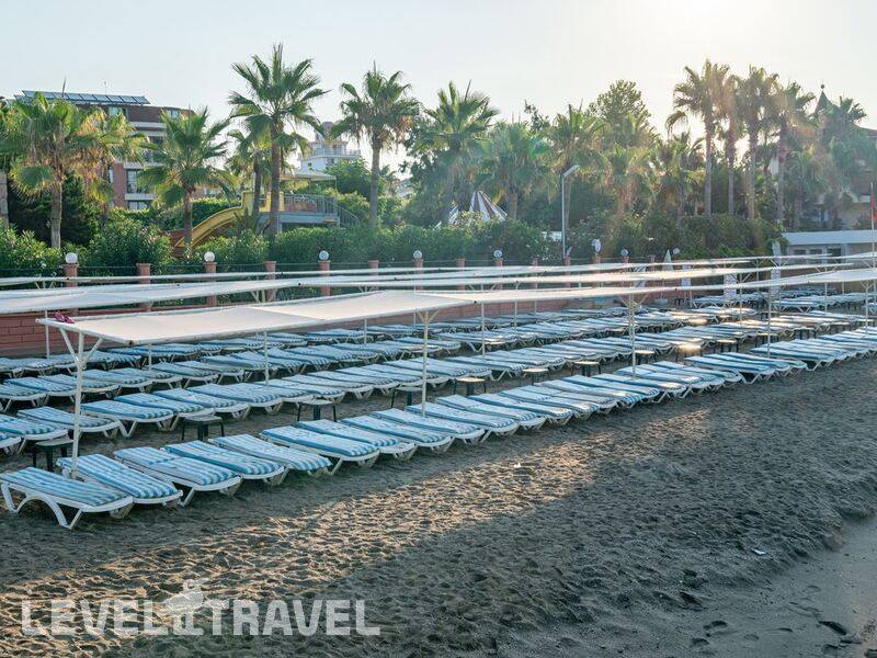 Фотография Palmeras Beach Hotel (Ex.Club Insula Hotel)
