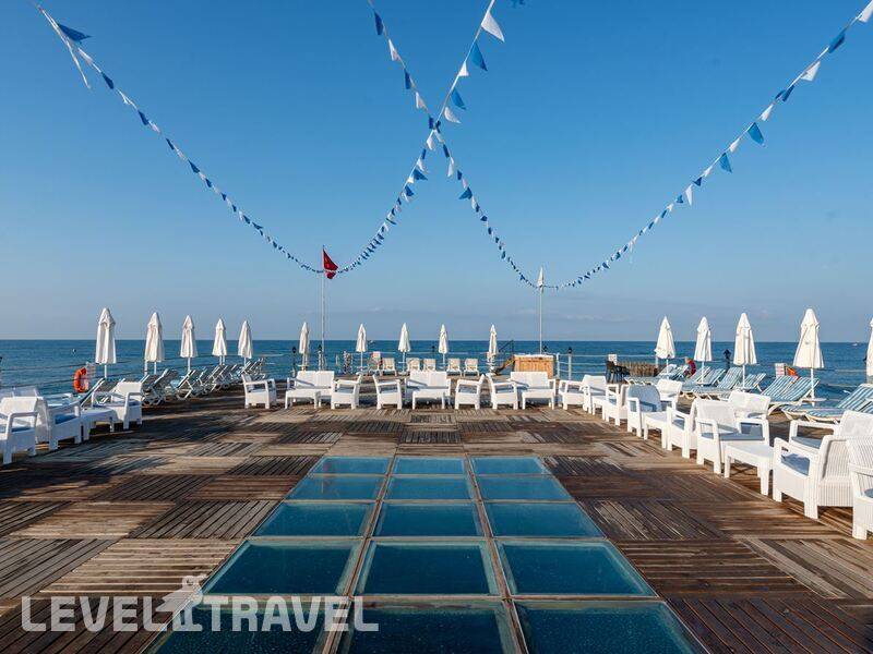 Фотография Palmeras Beach Hotel (Ex.Club Insula Hotel)