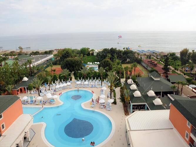 Insula Resort & Spa (Ex. Royal Vikingen Resort)