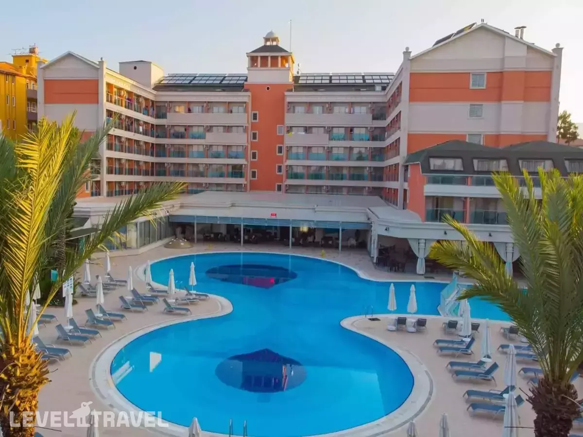 Insula Resort & Spa (Ex. Royal Vikingen Resort)