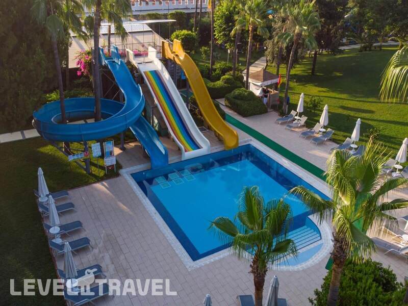 Фотография Insula Resort & Spa (Ex. Royal Vikingen Resort)