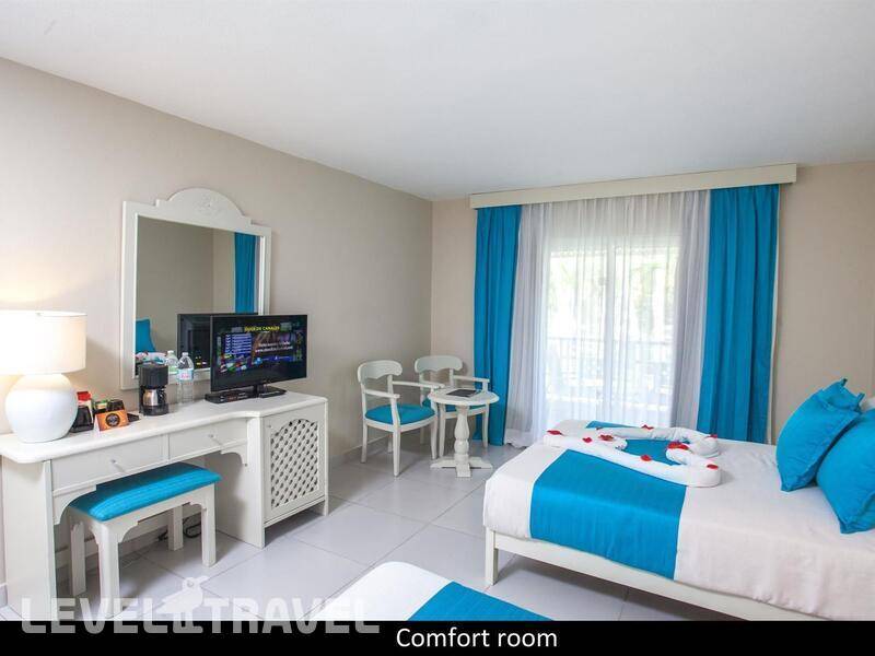 Фотография Vista Sol Punta Cana Beach Resort & Casino (Ex. Carabela Beach Resort & Casino)