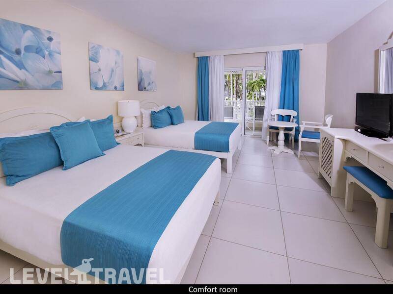 Фотография Vista Sol Punta Cana Beach Resort & Casino (Ex. Carabela Beach Resort & Casino)