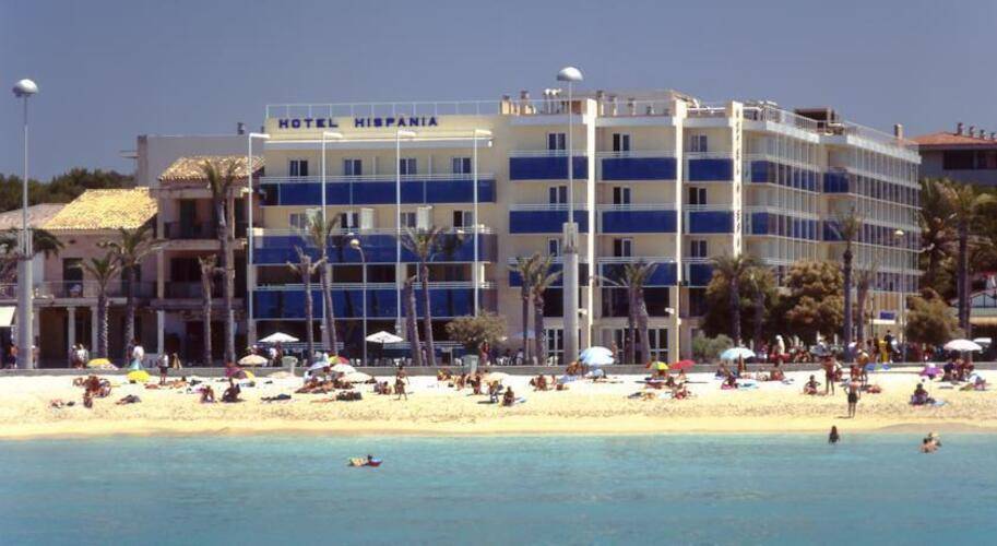 Hispania Hotel