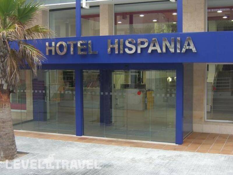 Фотография Hispania Hotel