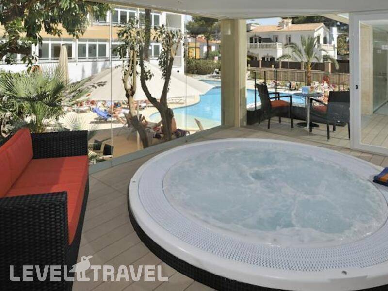 Фотография Hispania Hotel