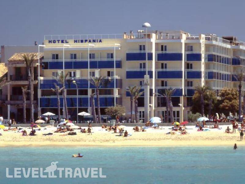 Фотография Hispania Hotel