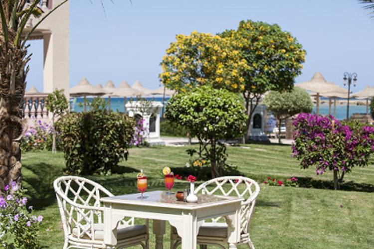 Sunrise Mamlouk Palace Resort