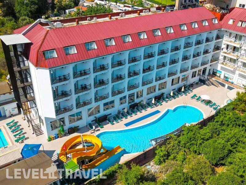 Фотография Get Enjoy Hotels (Ex.Anita Matiate Hotel, Matiate Hotel)