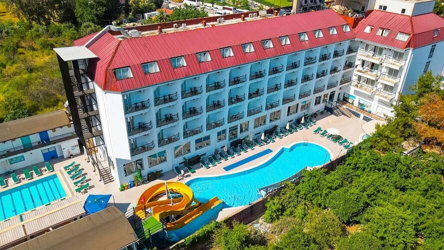 Get Enjoy Hotels (Ex.Anita Matiate Hotel, Matiate Hotel)